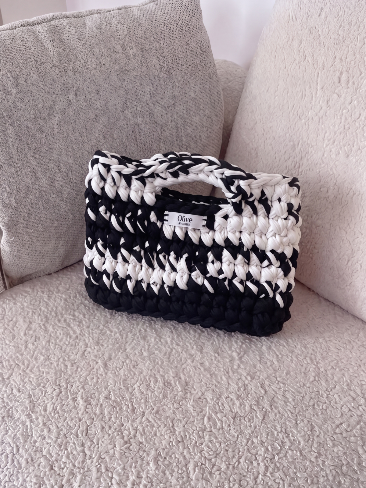 OLIVE ITALIA® - ZEBRA