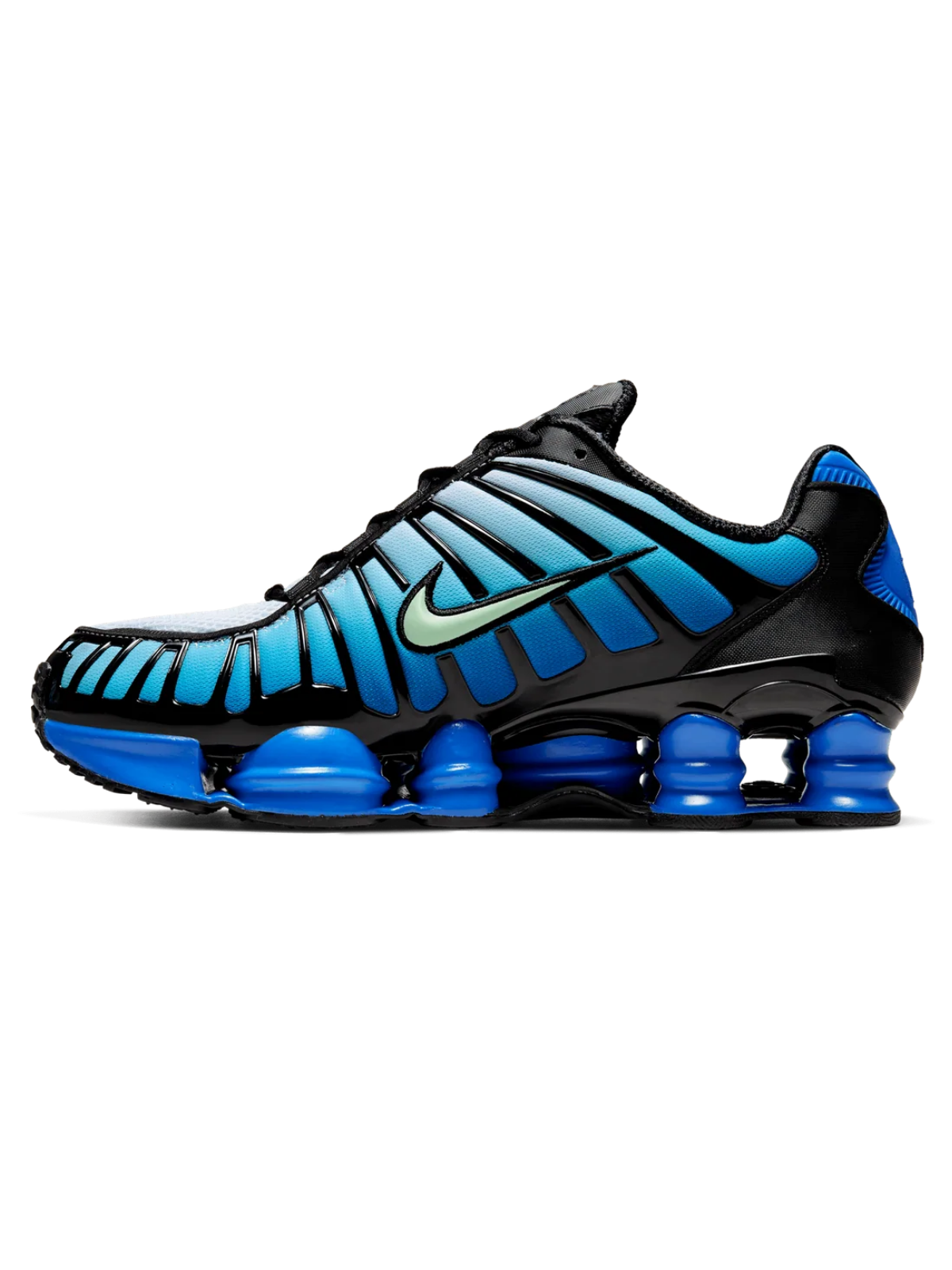 DISTRICT® TL - BLUE FADE