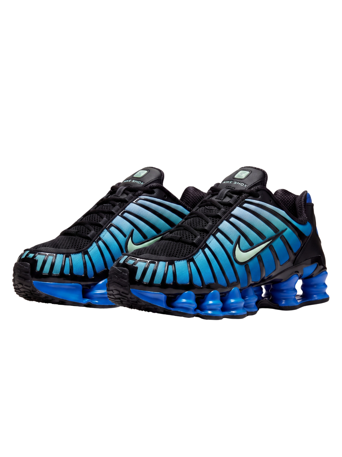 DISTRICT® TL - BLUE FADE