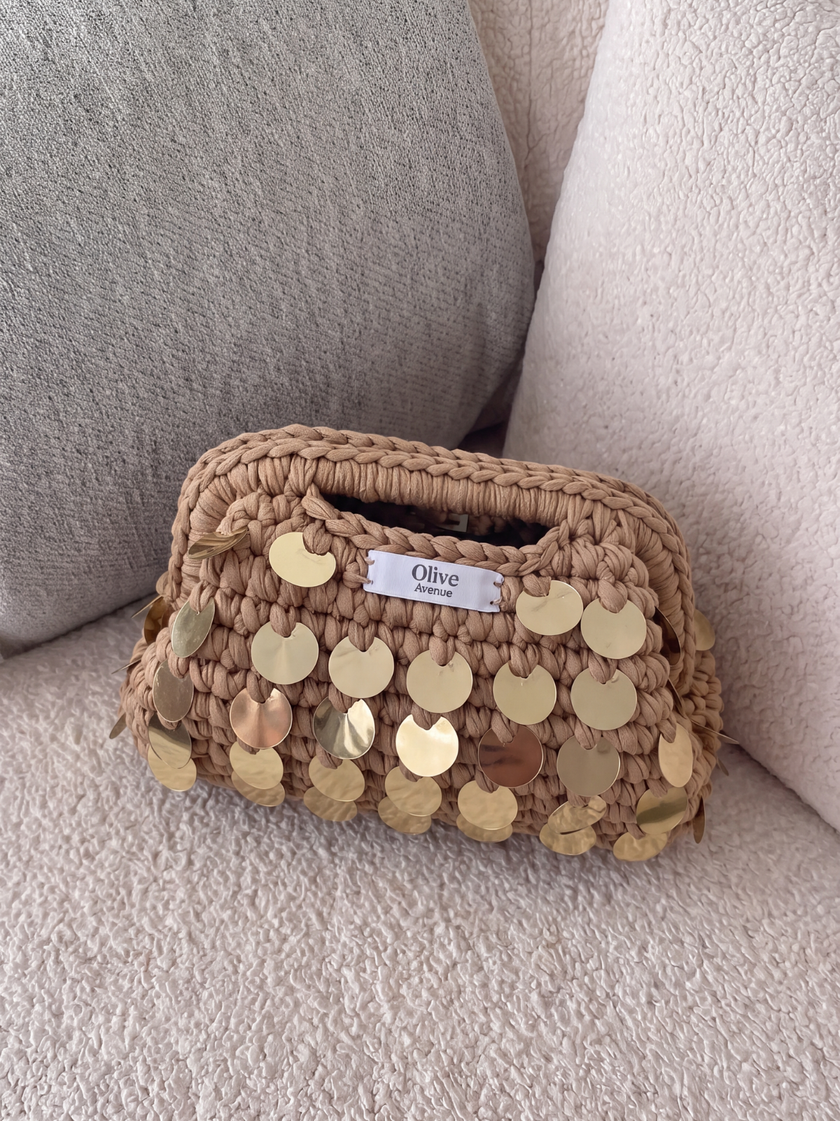 OLIVE ITALIA® - GOLD