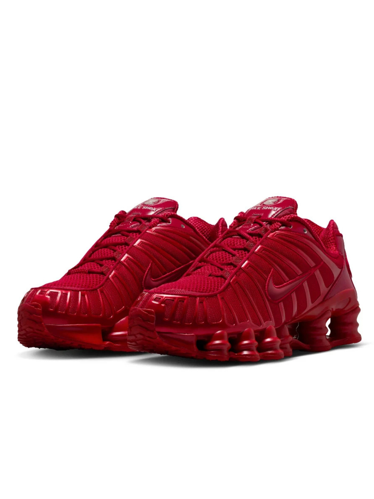 DISTRICT® TL - GYM RED
