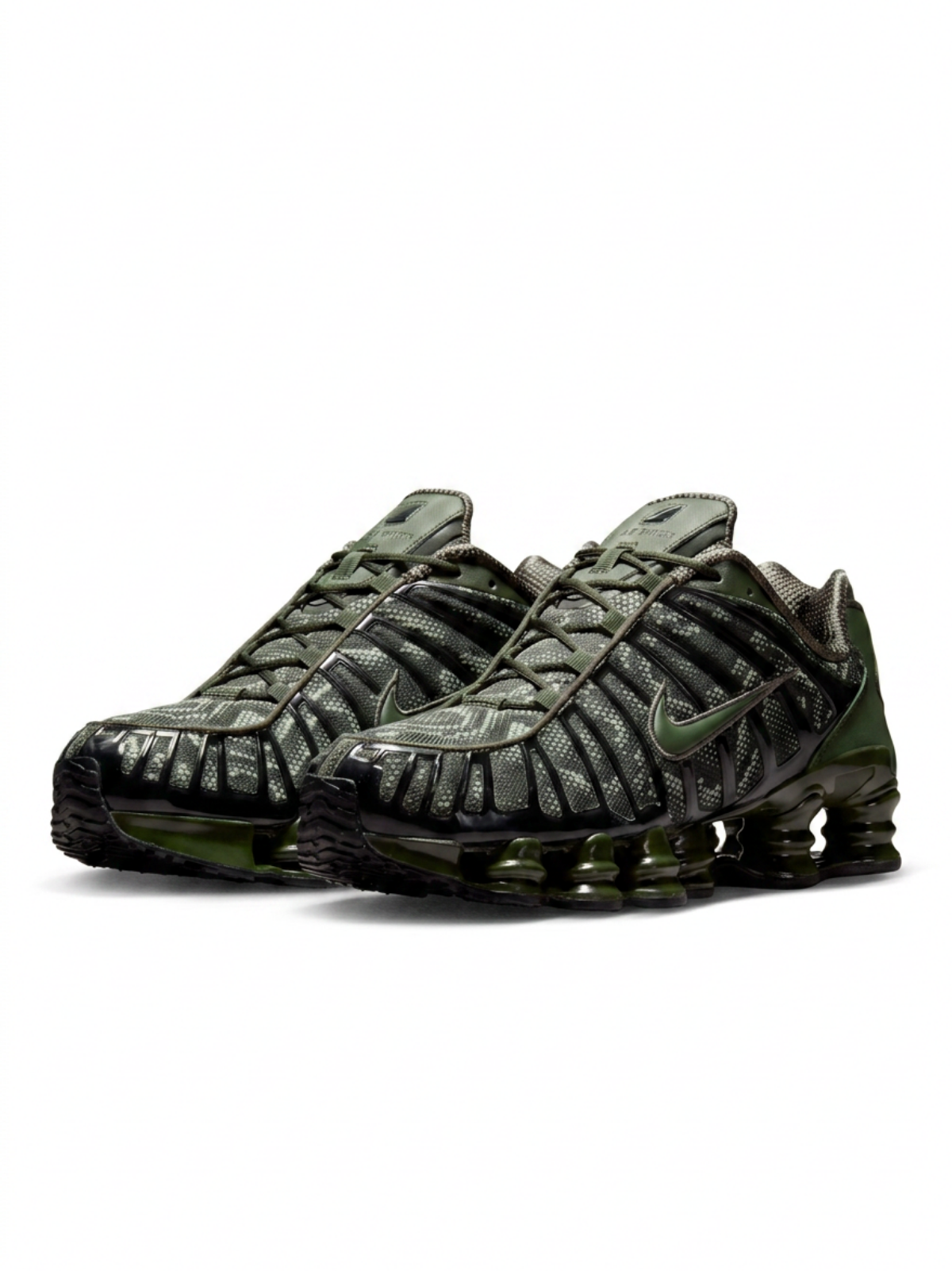 DISTRICT® TL - GUNMETAL