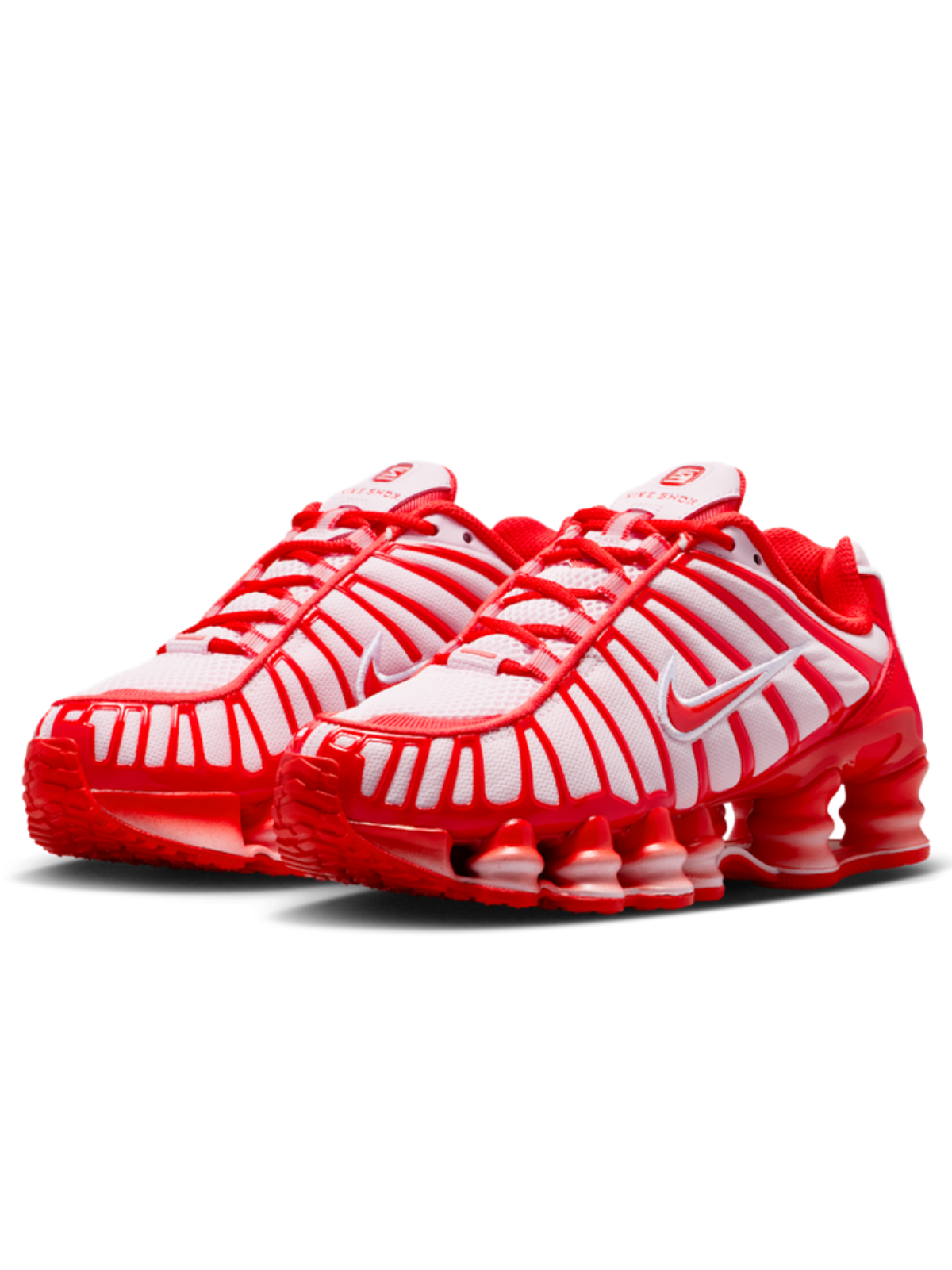 DISTRICT® TL - RED WHITE