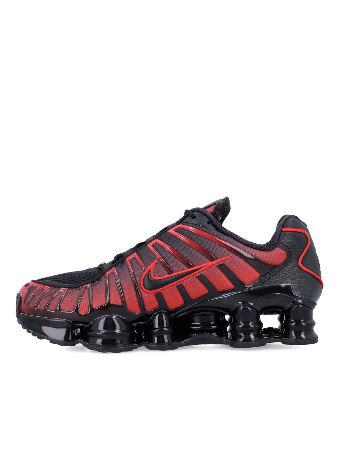 DISTRICT® TL - BLACK RED