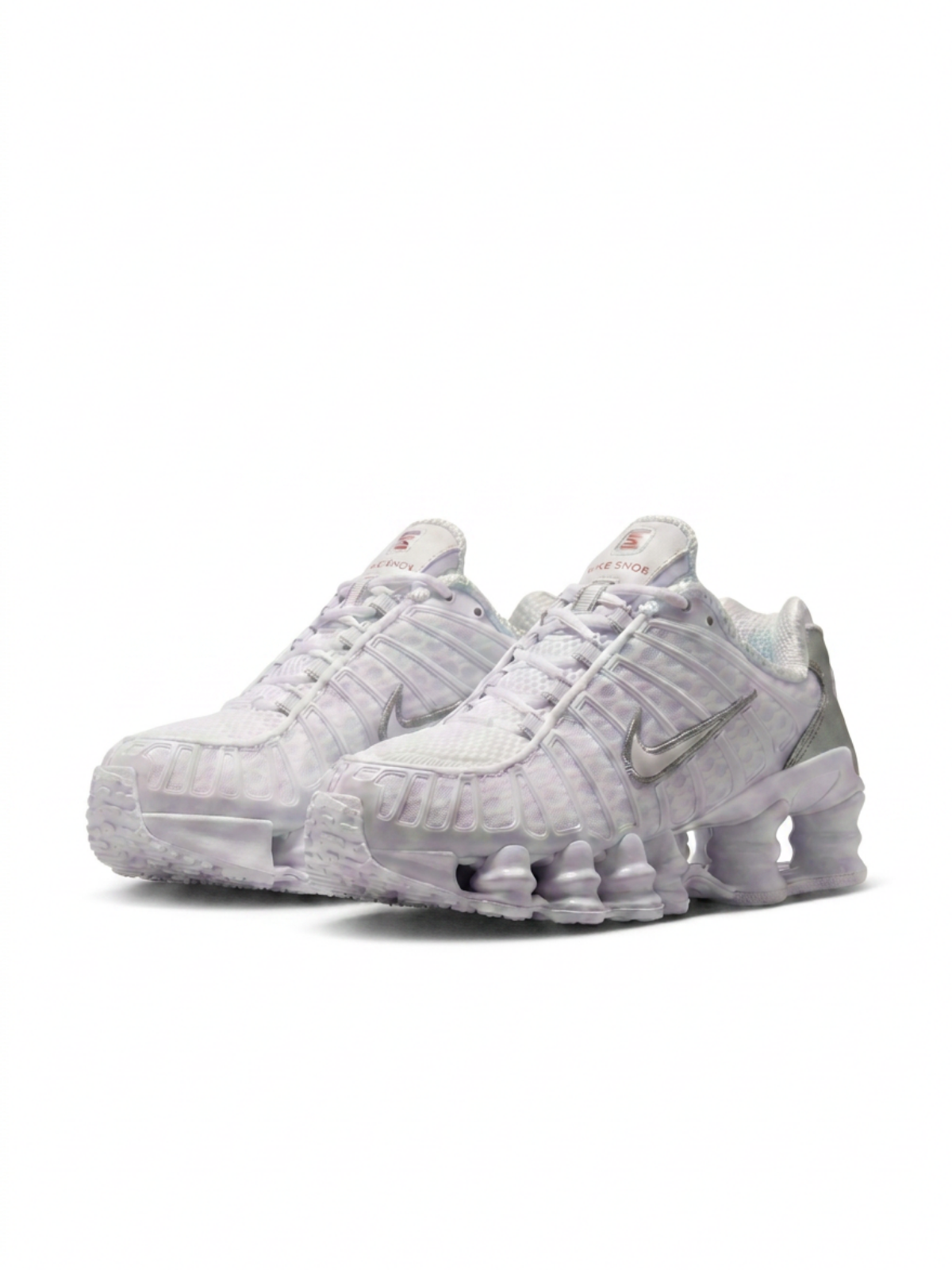DISTRICT® TL - SILVER WHITE