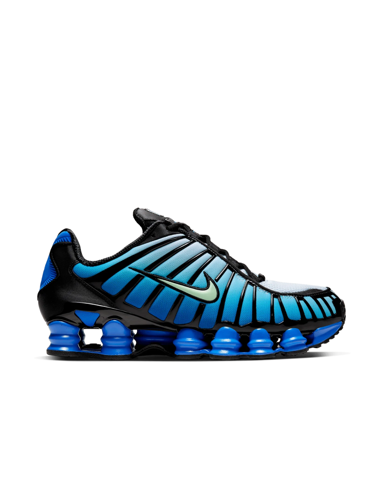 DISTRICT® TL - BLUE FADE