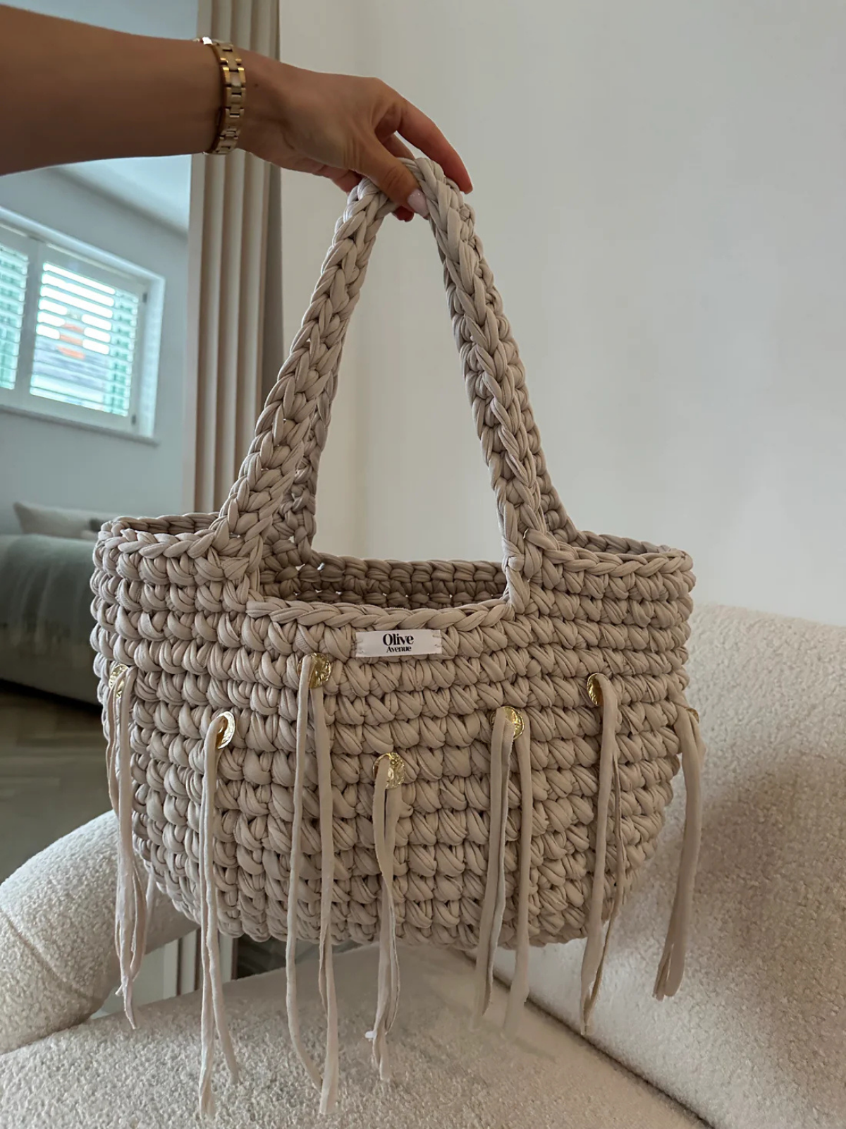 OLIVE ITALIA® - OMBRA