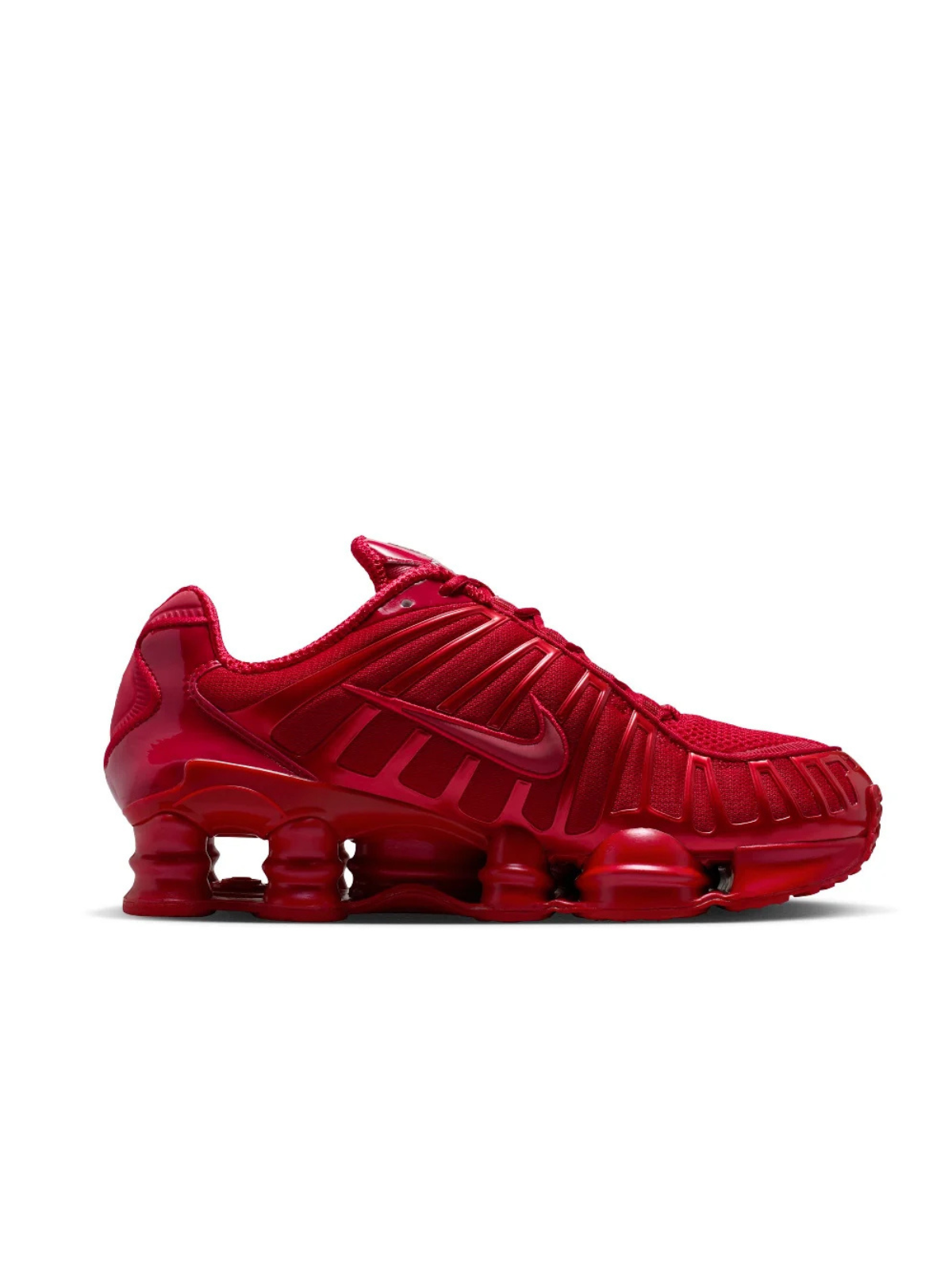 DISTRICT® TL - GYM RED