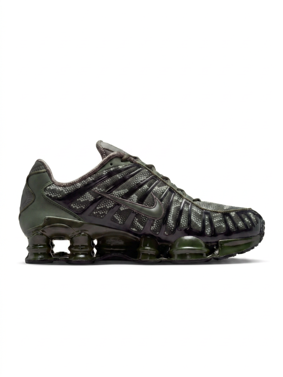DISTRICT® TL - GUNMETAL