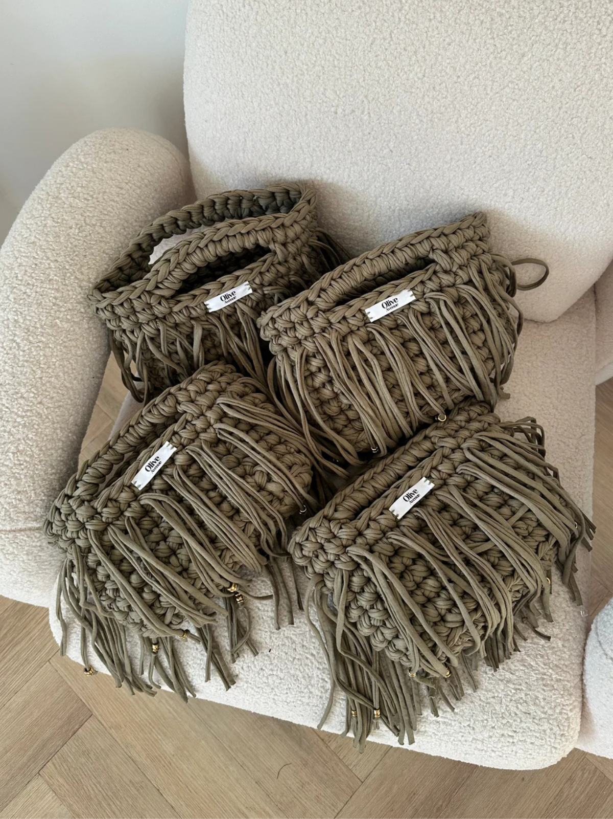 OLIVE ITALIA® - FORESTA