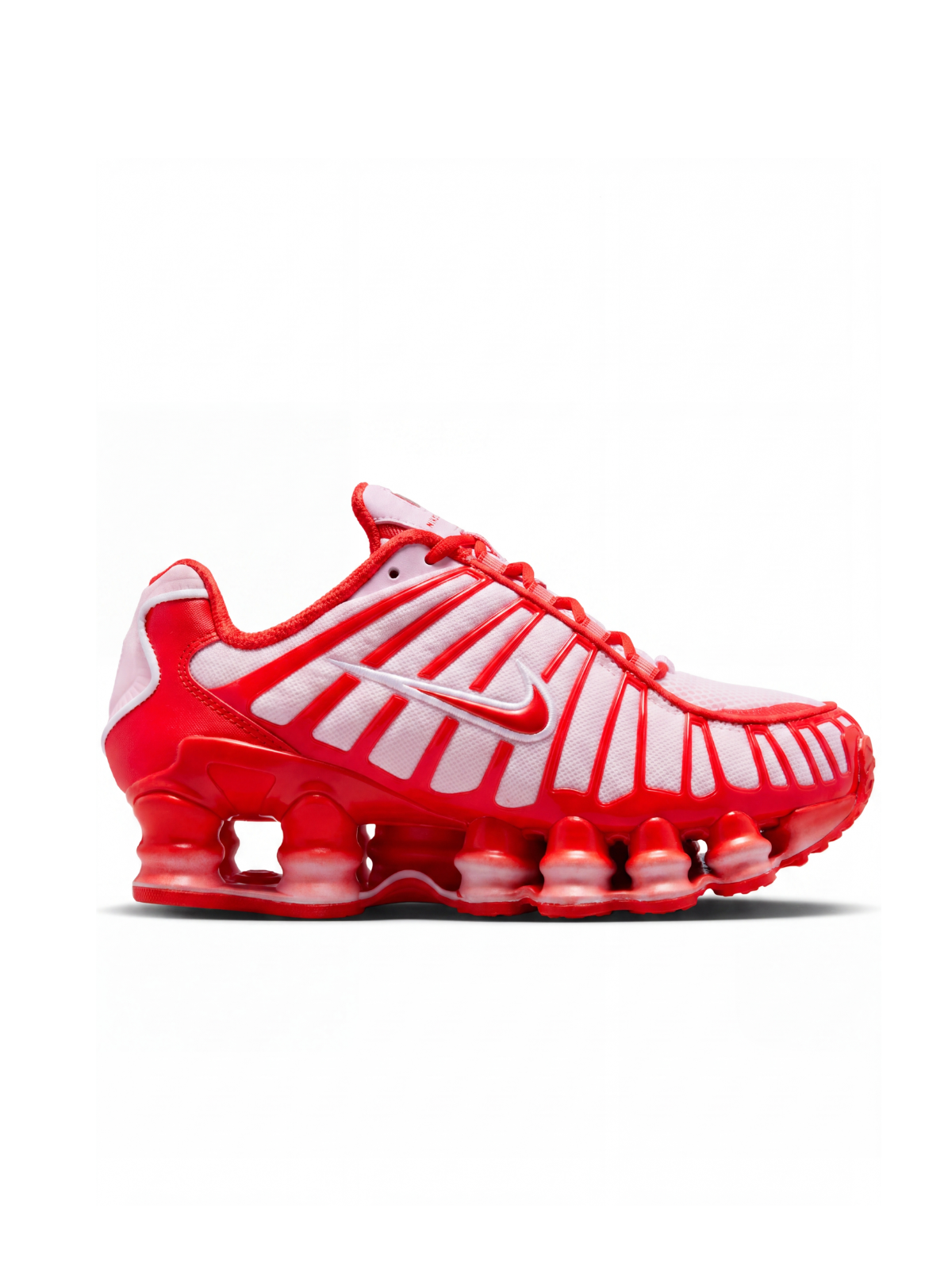 DISTRICT® TL - RED WHITE