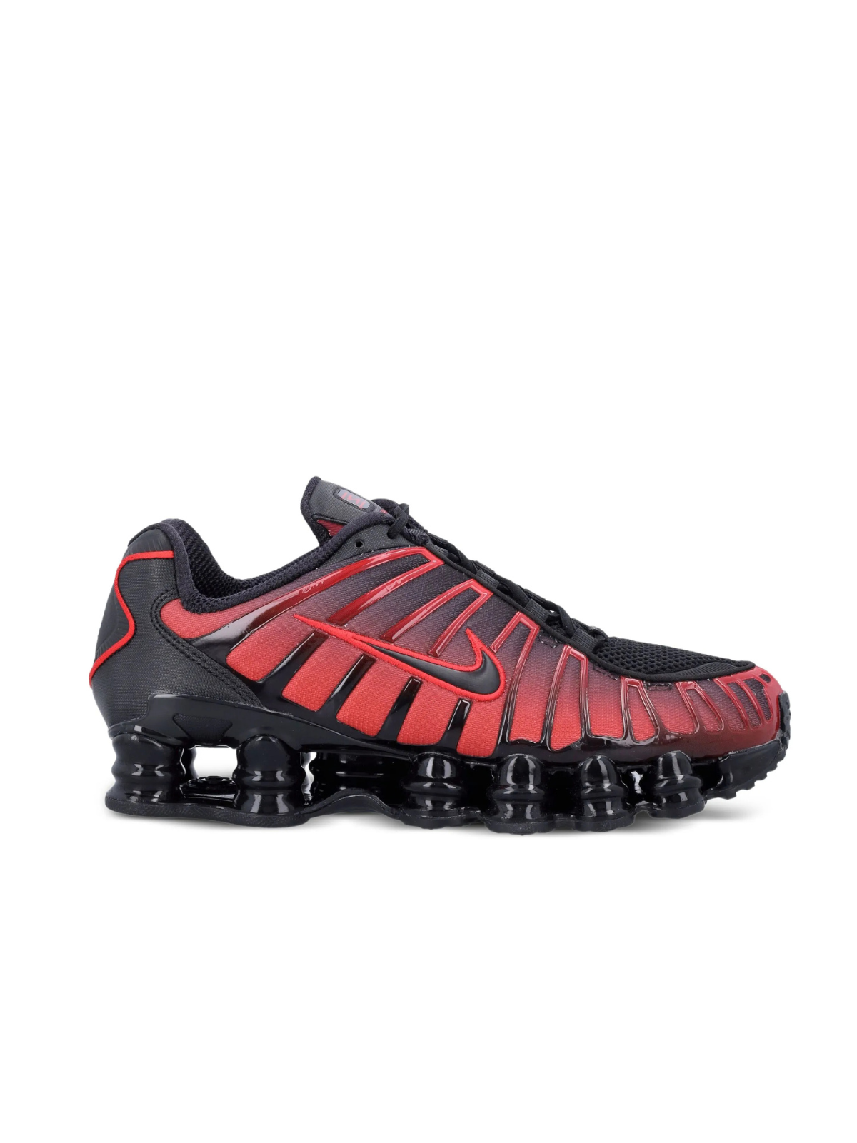 DISTRICT® TL - BLACK RED
