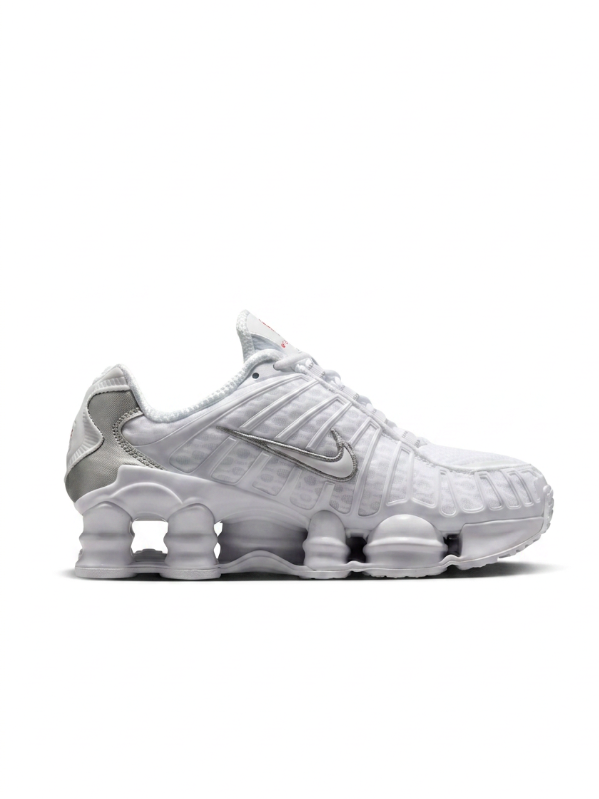 DISTRICT® TL - SILVER WHITE